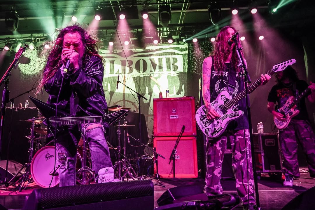 Nailbomb