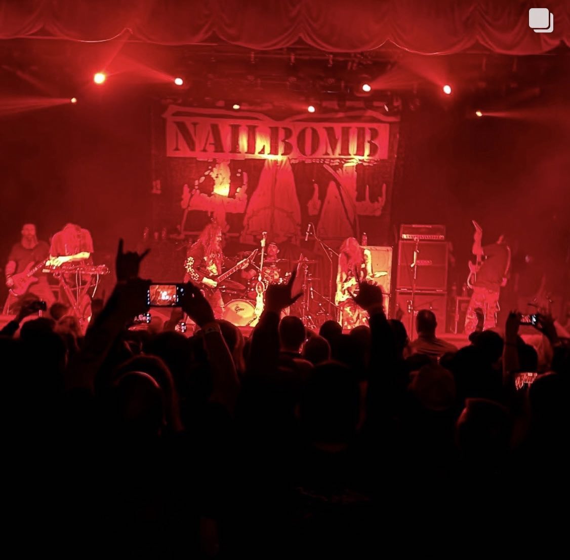 Nailbomb
